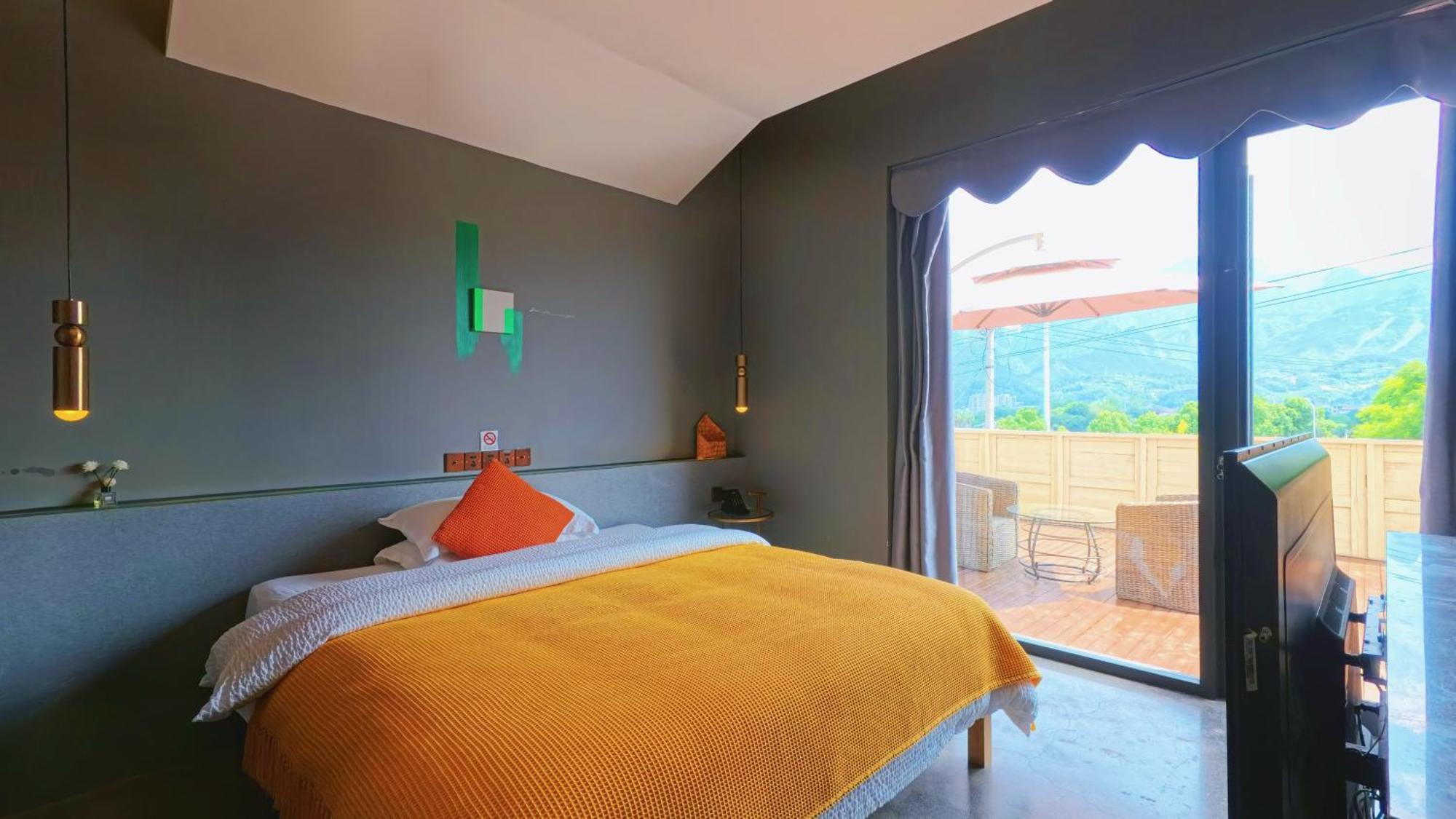 Dao Bian Inn จางเจียเจี้ย ภายนอก รูปภาพ