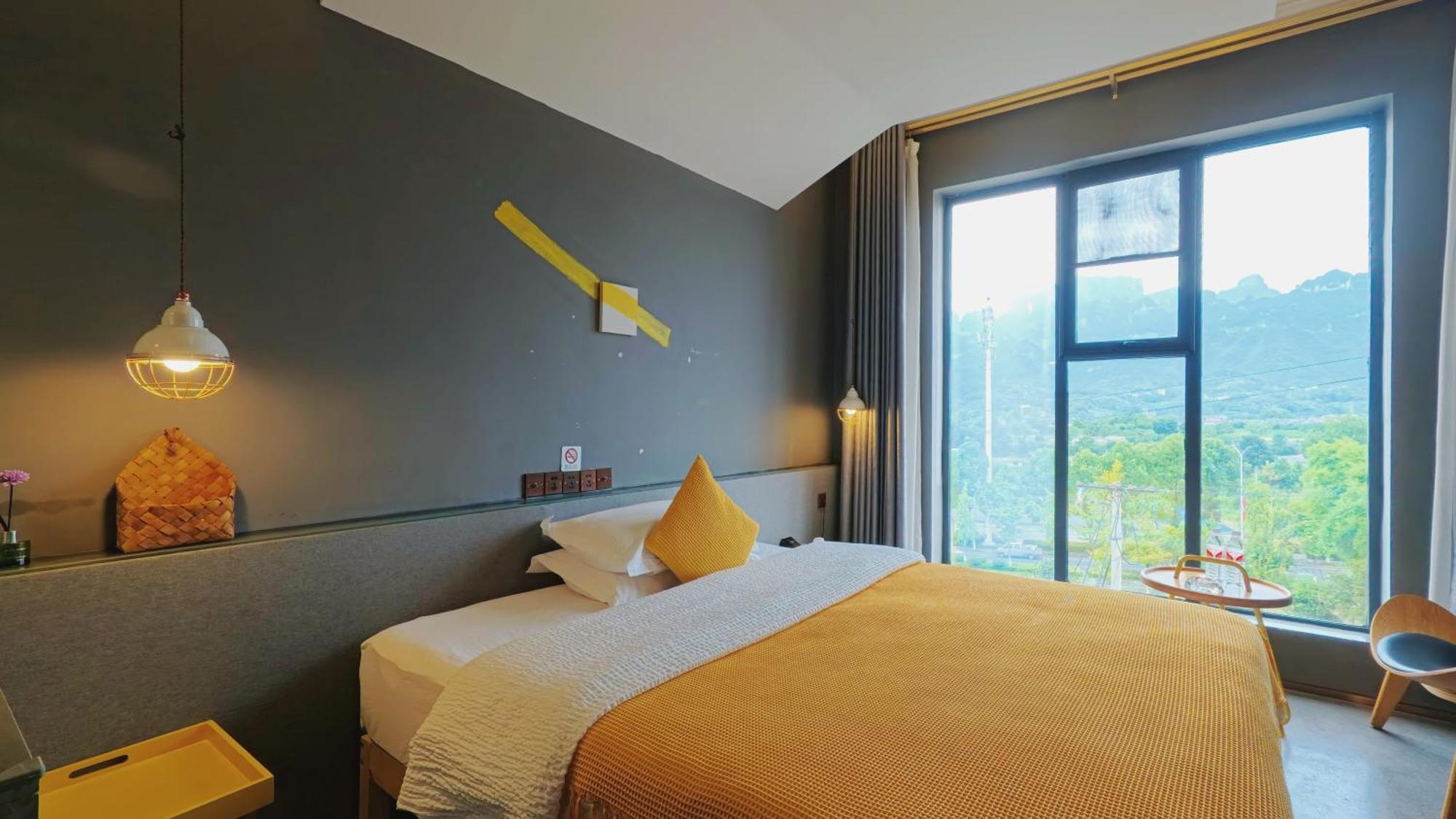 Dao Bian Inn จางเจียเจี้ย ภายนอก รูปภาพ