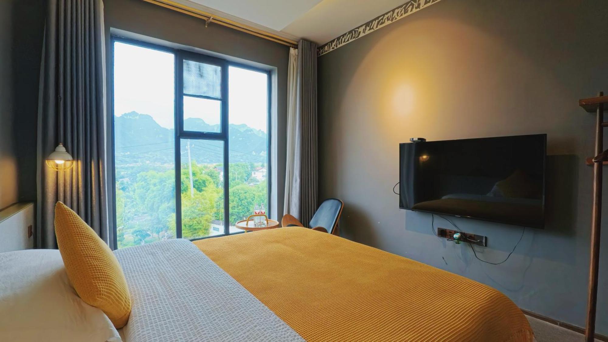 Dao Bian Inn จางเจียเจี้ย ภายนอก รูปภาพ