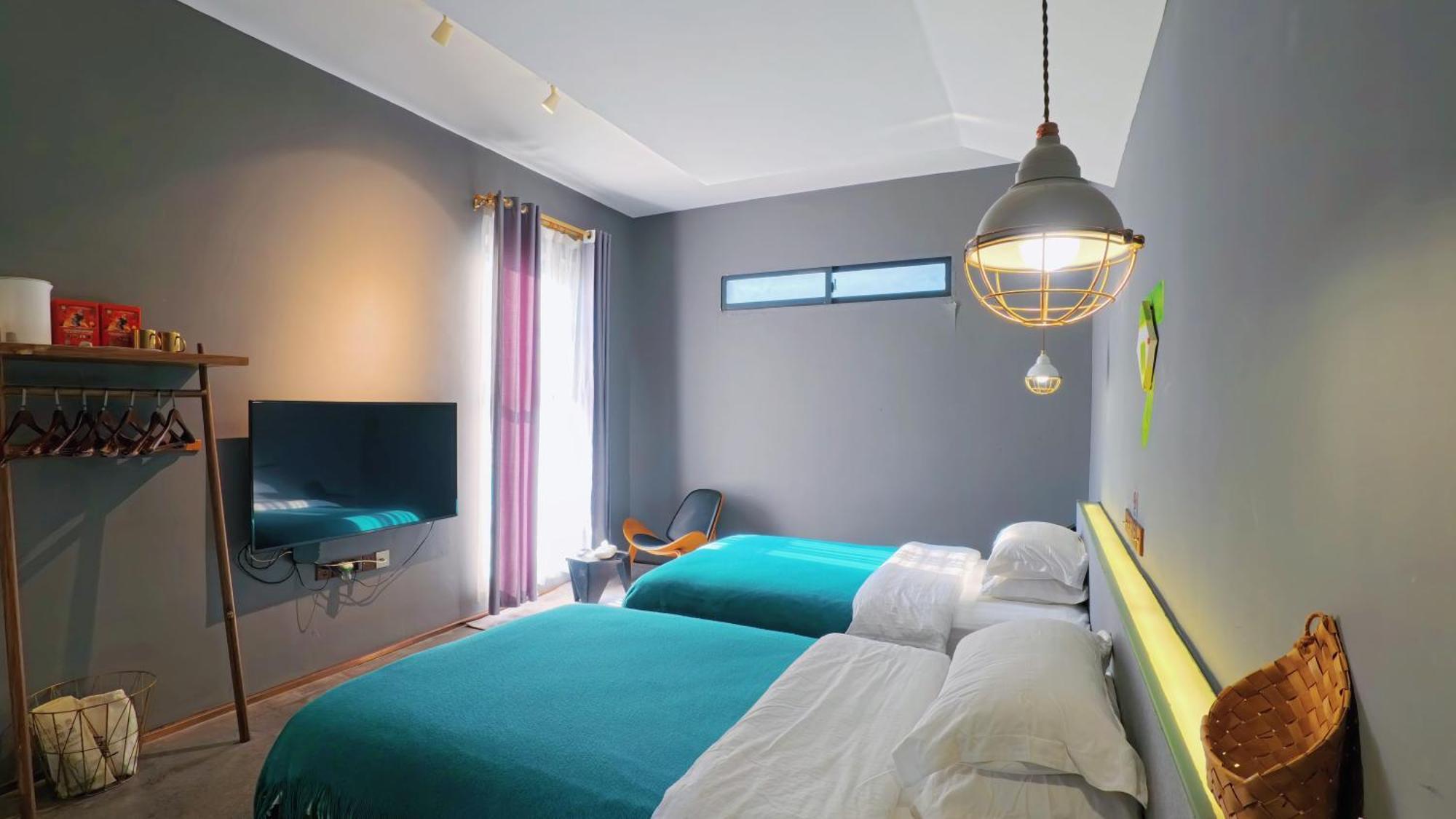 Dao Bian Inn จางเจียเจี้ย ภายนอก รูปภาพ