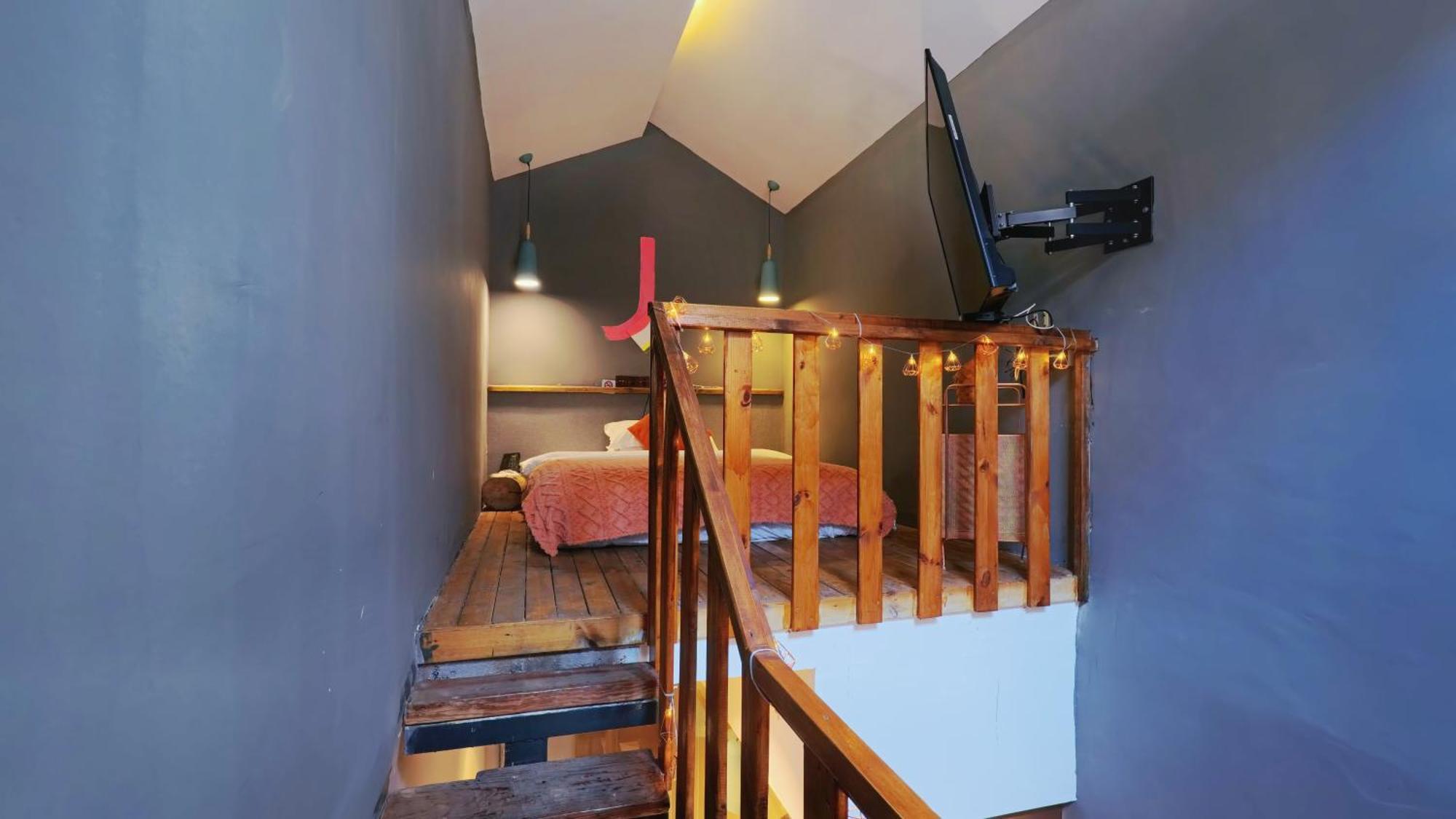 Dao Bian Inn จางเจียเจี้ย ภายนอก รูปภาพ