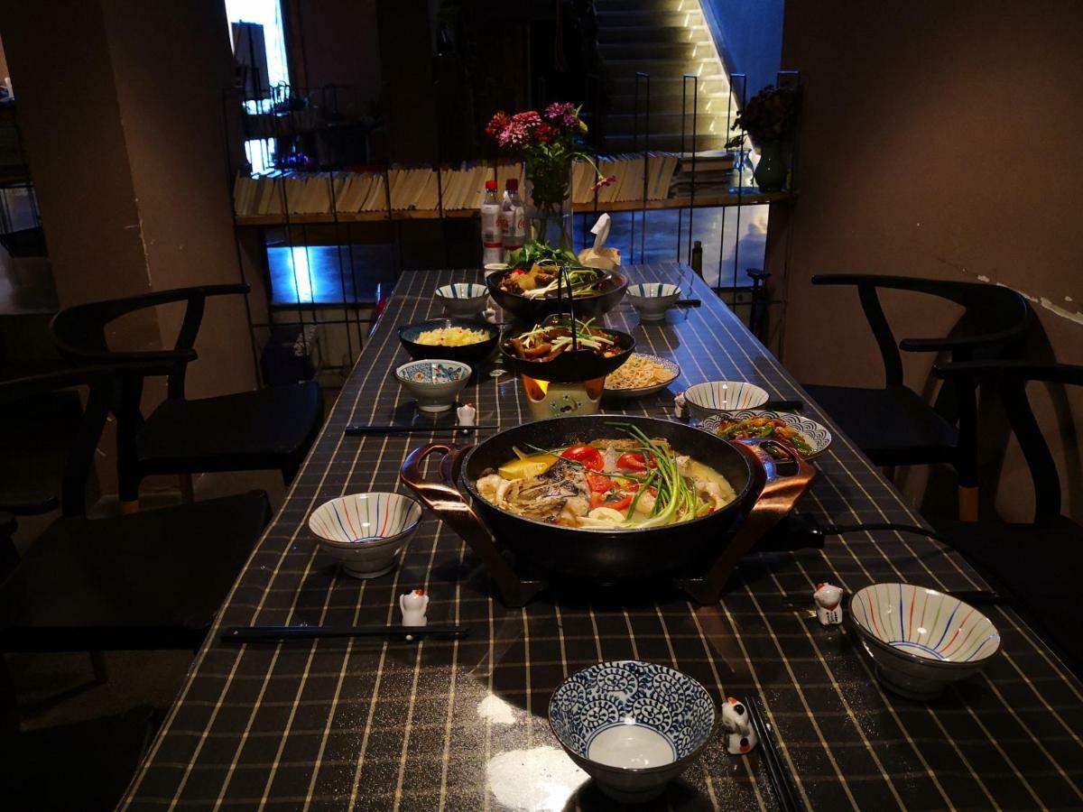 Dao Bian Inn จางเจียเจี้ย ภายนอก รูปภาพ